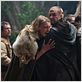 Camelot : photo Jamie Campbell Bower, Joseph Fiennes