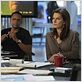 Les Experts : Manhattan : photo Hill Harper, Sela Ward