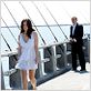 Photo Alana De La Garza, David Caruso
