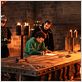 Les Aventures de Philibert, capitaine puceau : photo Alexandre Astier, Sylvain Fusée