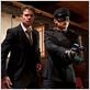 The Green Hornet : photo Jay Chou, Michel Gondry, Seth Rogen