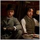 Sherlock Holmes 2 : Jeu d'ombres : photo Guy Ritchie, Jude Law, Robert Downey Jr.