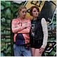 Skins : photo Dakota Blue Richards, Freya Mavor