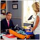 Doc Martin (FR) : photo Ophélie Winter, Thierry Lhermitte