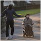 Intouchables : photo Eric Toledano, François Cluzet, Olivier Nakache, Omar Sy