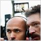 Platane : photo Eric Judor, Vincent Cassel