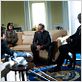 XIII : la série : photo Aisha Tyler, Demore Barnes, Stephen McHattie