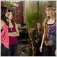 The Nine Lives of Chloe King : photo Floriana Lima, Melanie Kannokada, Skyler Samuels