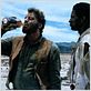 Les Chasseurs de scalps : photo Burt Lancaster, Ossie Davis, Sydney Pollack