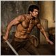 Les Immortels : photo Henry Cavill, Tarsem Singh
