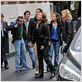 Polisse : photo Arnaud Henriet, Emmanuelle Bercot, Jérémie Elkaïm, JoeyStarr, Karin Viard