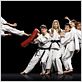 Tatami Academy : photo Alex Jones, Dylan Riley Snyder, Jason Earles, Leo Howard, Mateo Arias