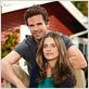 Bent : photo Amanda Peet, David Walton