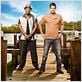 The Finder : photo Geoff Stults, Michael Clarke Duncan