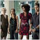 Photo Annie Ilonzeh, Minka Kelly, Rachael Taylor, Ramon Rodríguez