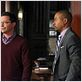 Photo Columbus Short, Joshua Malina