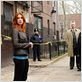 Photo Dylan Walsh, Michael Gaston, Poppy Montgomery