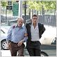 Person of Interest : photo Enrico Colantoni, Jim Caviezel
