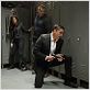 Person of Interest : photo Brian J. Smith, Jessica Collins (II), Jim Caviezel