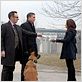 Person of Interest : photo Jim Caviezel, Michael Emerson, Sarah Shahi