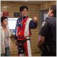 The Dictator : photo Anna Faris, Sacha Baron Cohen