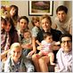 Drôle de famille : photo Anthony Martin, Camille Claris, Carla Besnaïnou, Christine Citti, Denis Sebbah
