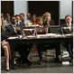 Photo Eamonn Walker, Kerr Smith, Rebecca Mader, Victor Garber