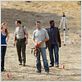 Photo Eamonn Walker, Mark Atteberry, Mark Deklin, Rebecca Mader
