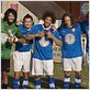 Les Seigneurs : Photo Franck Dubosc, Gad Elmaleh, JoeyStarr, Olivier Dahan, Omar Sy