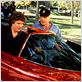 Le Juge et le pilote : photo Brian Keith, Daniel Hugh Kelly