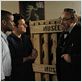 Photo Dule Hill, James Roday, John Rhys-Davies