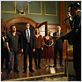 Photo Christopher Lloyd, Dule Hill, Garrett Morris, James Roday, Lesley Ann Warren
