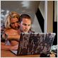 Savages : photo Blake Lively, Taylor Kitsch