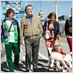L'Oncle Charles : photo Alexandra Lamy, Eddy Mitchell, Étienne Chatiliez, Sophie de Fürst, Thomas Soliveres