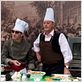 Comme un Chef : photo Daniel Cohen, Jean Reno, Michaël Youn