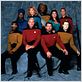 Star Trek: The Next Generation : photo Brent Spiner, Gates McFadden, Jonathan Frakes, LeVar Burton, Marina Sirtis