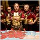 Astérix et Obélix : au service de Sa Majesté : Photo Fabrice Luchini, Laurent Tirard