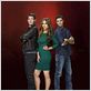 Photo Brian Hallisay, Colin Egglesfield, Jennifer Love Hewitt