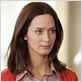 Des saumons dans le désert : photo Emily Blunt