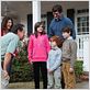 Le Choc des générations : photo Bailee Madison, Billy Crystal, Joshua Rush, Kyle Harrison Breitkopf, Marisa Tomei