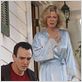 Huff : photo Blythe Danner, Hank Azaria