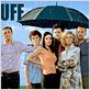 Huff : photo Andy Comeau, Anton Yelchin, Blythe Danner, Hank Azaria, Oliver Platt