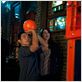 Go On : photo John Cho, Lauren Graham, Matthew Perry