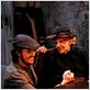 Gebo et l'ombre : photo Jeanne Moreau, Ricardo Trepa