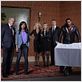 Deception : Photo Ella Rae Peck, Katherine LaNasa, Laz Alonso, Meagan Good, Tate Donovan