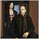 Elementary : photo Jonny Lee Miller, Lucy Liu