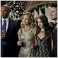 Arrow : photo Colin Salmon, Stephen Amell, Susanna Thompson, Willa Holland