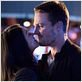 Photo Janina Gavankar, Stephen Amell