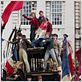 Les Misérables : photo Aaron Tveit, Eddie Redmayne