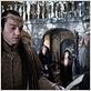 Le Hobbit : un voyage inattendu : photo Hugo Weaving, Ian McKellen